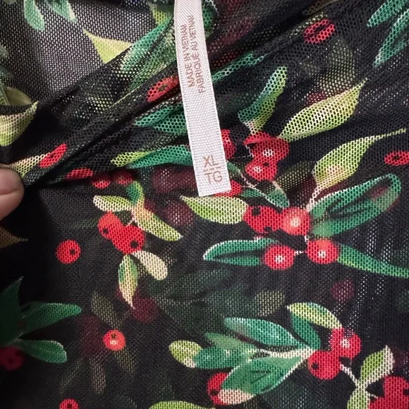 Free People Holly Layering Twosie Size XL #61 - Picture 4 of 8